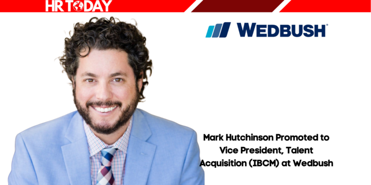 Mark Hutchinson Promoted to Vice President, Talent Acquisition (IBCM) at Wedbush