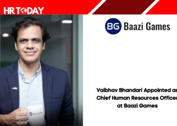 Vaibhav Bhandari Appointed as Chief Human Resources Officer at Baazi Games