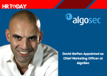 David Geffen Appointed as Chief Marketing Officer at AlgoSec