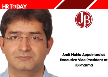Amit Mahla Appointed as Executive Vice President at JB Pharma