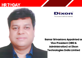 Samar Srivastava Appointed as Vice President (HRD & Administration) at Dixon Technologies India Limited