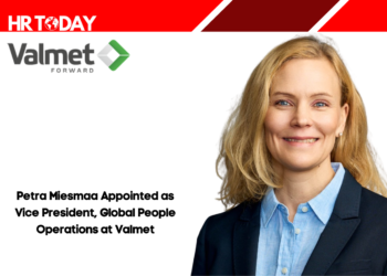 Petra Miesmaa Appointed as Vice President, Global People Operations at Valmet
