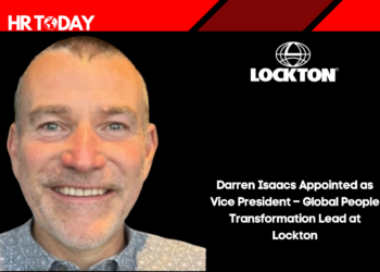 Darren Isaacs Appointed as Vice President – Global People Transformation Lead at Lockton