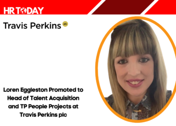 Loren Eggleston Promoted to Head of Talent Acquisition and TP People Projects at Travis Perkins plc