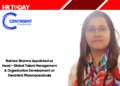 Rakhee Sharma Appointed as Head – Global Talent Management & Organization Development at Centrient Pharmaceuticals