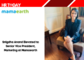 Snigdha Anand Elevated to Senior Vice President, Marketing at Mamaearth