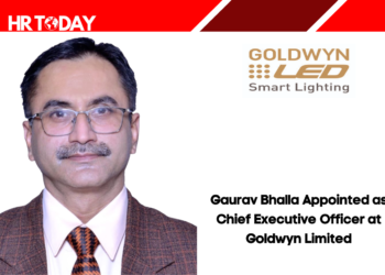 Gaurav Bhalla Appointed as Chief Executive Officer at Goldwyn Limited