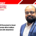 Dinesh KR Promoted to Head – Corporate HR at Aditya Birla Sun Life Insurance