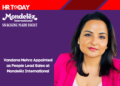 Vandana Mehra Appointed as People Lead Sales at Mondelēz International