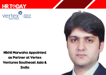 Nikhil Marwaha Appointed as Partner at Vertex Ventures Southeast Asia & India