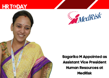 Sagarika M Appointed as Assistant Vice President Human Resources at MedRisk