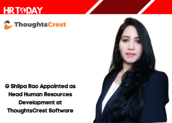 G Shilpa Rao Appointed as Head Human Resources Development at ThoughtsCrest Software