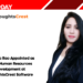 G Shilpa Rao Appointed as Head Human Resources Development at ThoughtsCrest Software