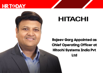 Rajeev Garg Appointed as Chief Operating Officer at Hitachi Systems India Pvt Ltd