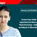 Ivneet Kaur Sethi appointed as Head of Manufacturing – India and Nepal at Maccaferri