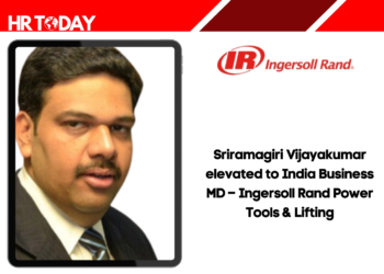 Sriramagiri Vijayakumar elevated to India Business MD – Ingersoll Rand Power Tools & Lifting