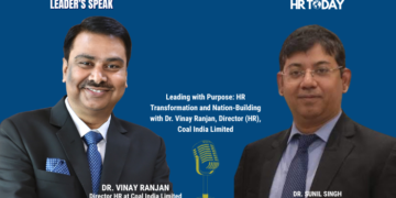 Leading with Purpose: HR Transformation and Nation-Building with Dr. Vinay Ranjan, Director (HR), Coal India Limited