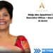 Ranju Alex Appointed Chief Executive Officer – South Asia at Accor