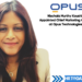 Nischala Murthy Kaushik Appointed Chief Marketing Officer at Opus Technologies