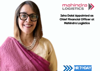 Isha Dalal Appointed as Chief Financial Officer at Mahindra Logistics
