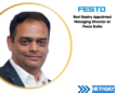 Ravi Sastry Appointed Managing Director at Festo India