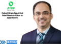 Mukesh Singla Appointed Chief Finance Officer at Zypp Electric