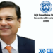 Urjit Patel Joins IMF as Executive Director for India