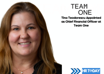 Tina Teodorescu Appointed as Chief Financial Officer at Team One