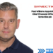 Paul Williams Appointed as Chief Financial Officer at Synectics plc