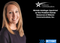 Michelle Waldinger Appointed as Vice President Human Resources at Midwest Communications, Inc.