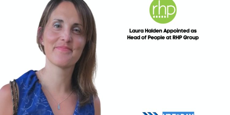 Laura Halden Appointed as Head of People at RHP Group