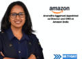 Anuradha Aggarwal Appointed as Director and CMO at Amazon India