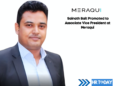 Sainath Bait Promoted to Associate Vice President at Meraqui