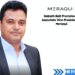 Sainath Bait Promoted to Associate Vice President at Meraqui