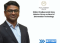 Shibin Chulliparambil Joins Malabar Group as Head of Information Technology