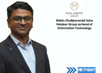 Shibin Chulliparambil Joins Malabar Group as Head of Information Technology