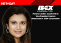 Harsha Landen Appointed as Vice President Human Resources at IDEX Corporation