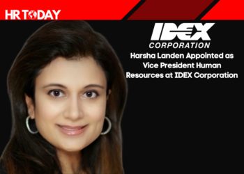 Harsha Landen Appointed as Vice President Human Resources at IDEX Corporation