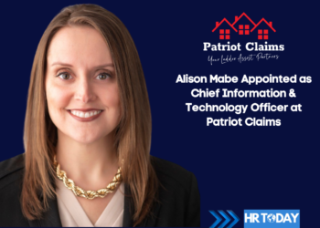 Alison Mabe Appointed as Chief Information & Technology Officer at Patriot Claims
