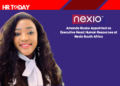 Amanda Ncube Appointed as Executive Head: Human Resources at Nexio South Africa