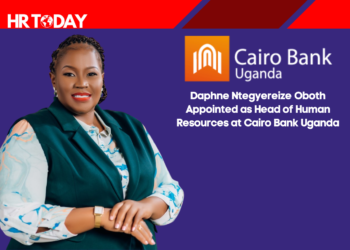 Daphne Ntegyereize Oboth Appointed as Head of Human Resources at Cairo Bank Uganda