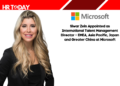 Siwar Zein Appointed as International Talent Management Director – EMEA, Asia Pacific, Japan and Greater China at Microsoft
