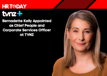 Bernadette Kelly Appointed as Chief People and Corporate Services Officer at TVNZ