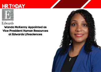 Wanda McKenny Appointed as Vice President Human Resources at Edwards Lifesciences