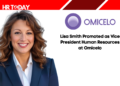 Lisa Smith Promoted as Vice President Human Resources at Omicelo