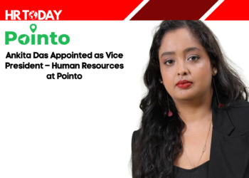 Ankita Das Appointed as Vice President – Human Resources at Pointo