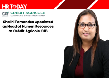Shalini Fernandes Appointed as Head of Human Resources at Crédit Agricole CIB