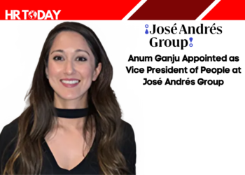 Anum Ganju Appointed as Vice President of People at José Andrés Group