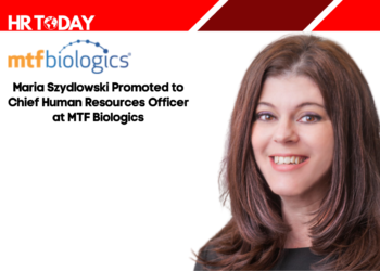 Maria Szydlowski Promoted to Chief Human Resources Officer at MTF Biologics
