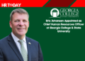 Eric Johansen Appointed as Chief Human Resources Officer at Georgia College & State University